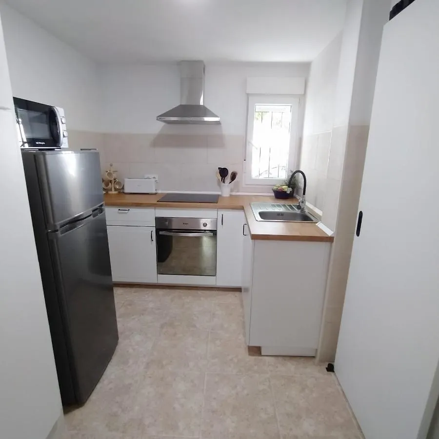 #Sienteelsur Apartment Barbate