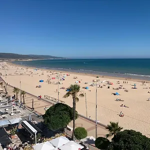 Apartamento Turístico En Paseo Marítimo De Apartamento