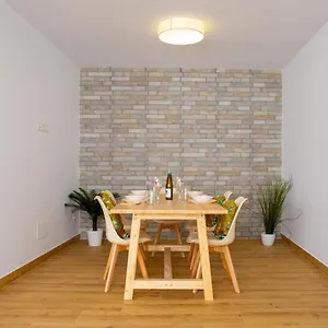 Edificio Manuel De Falla Apartamento