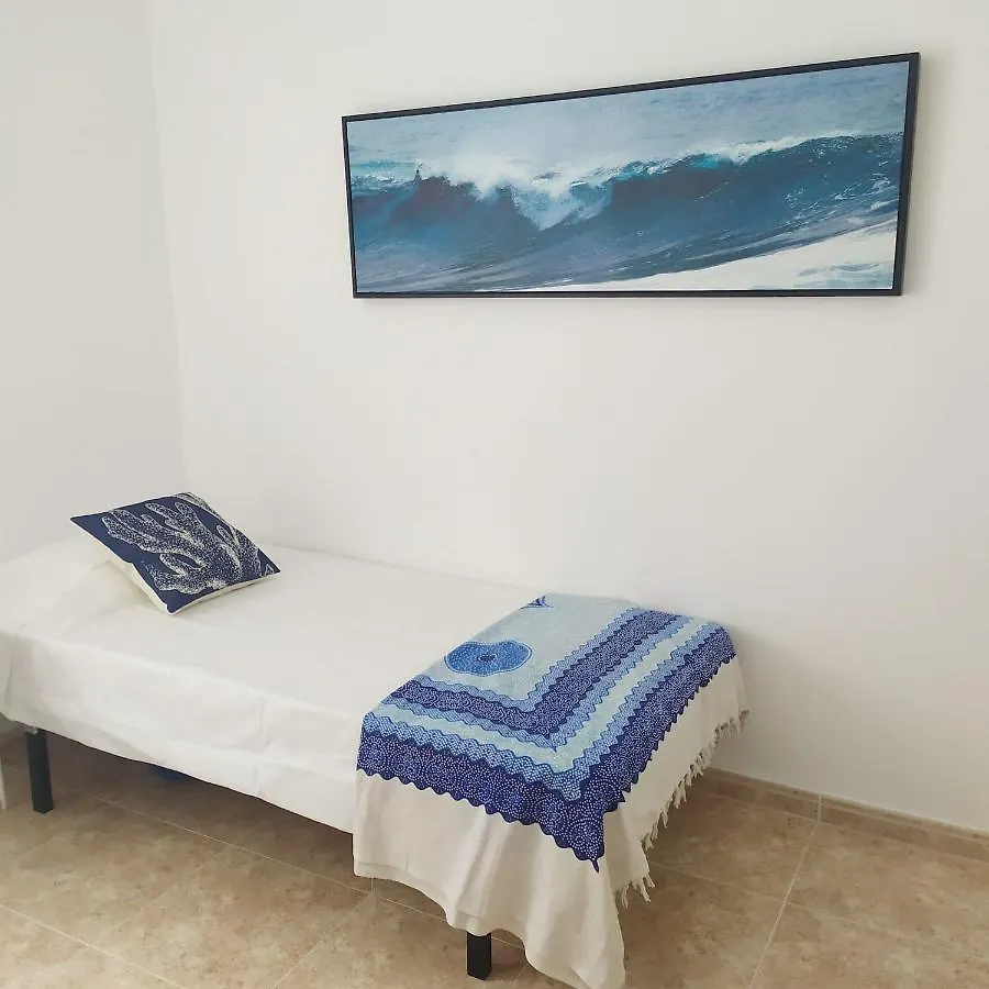#Sienteelsur Apartment Barbate