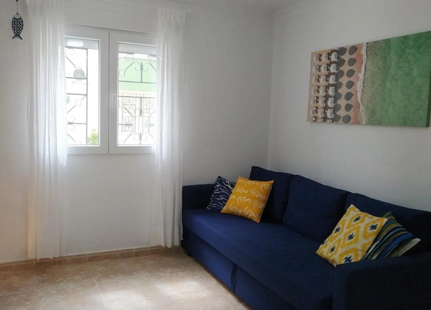 #Sienteelsur Apartment Barbate Spain